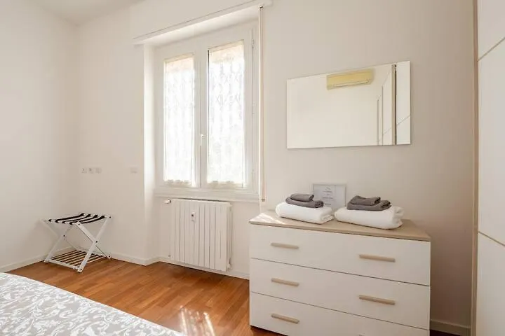 Like At Home - Close To Metro, Stadio San Siro, Duomo, Con Parcheggio Privato Milan Apartment