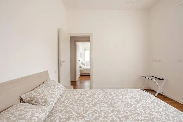 Like At Home - Close To Metro, Stadio San Siro, Duomo, Con Parcheggio Privato Milan