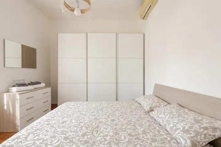 Like At Home - Close To Metro, Stadio San Siro, Duomo, Con Parcheggio Privato Milan Italy