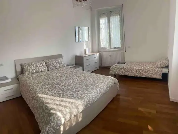 Like At Home - Close To Metro, Stadio San Siro, Duomo, Con Parcheggio Privato Milan 0*,