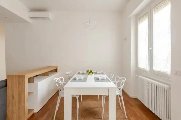 Apartment Like At Home - Close To Metro, Stadio San Siro, Duomo, Con Parcheggio Privato Milan Italy