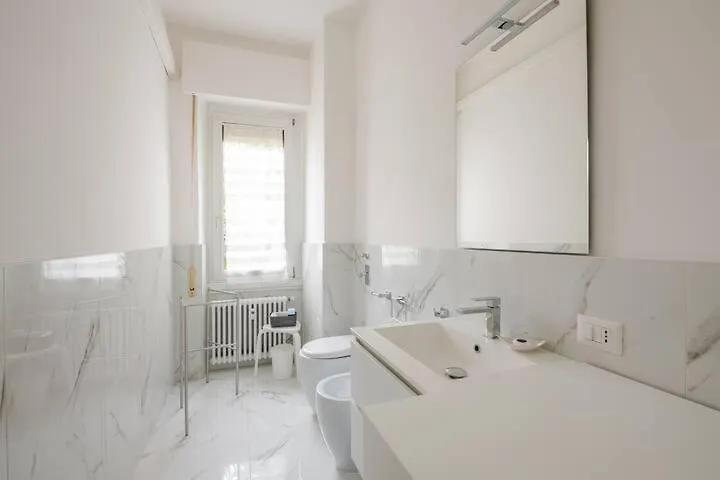 Like At Home - Close To Metro, Stadio San Siro, Duomo, Con Parcheggio Privato Milan Italy