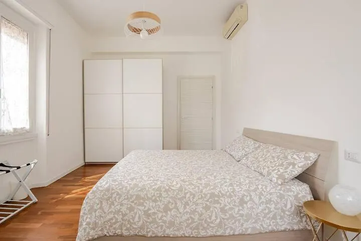 Like At Home - Close To Metro, Stadio San Siro, Duomo, Con Parcheggio Privato Milan Apartment