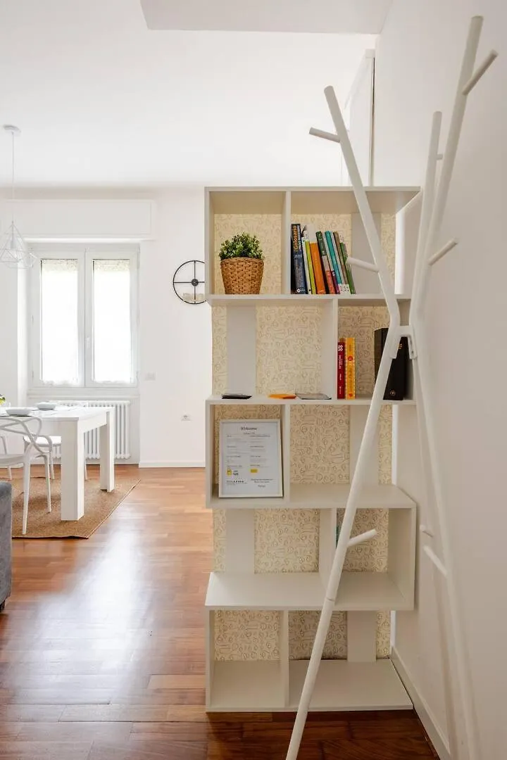 Like At Home - Close To Metro, Stadio San Siro, Duomo, Con Parcheggio Privato Milan